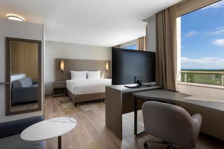Residence Inn By Marriott Cancun Hotel Zone Exterior foto
