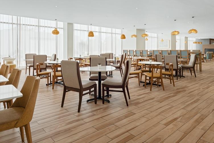 Residence Inn By Marriott Cancun Hotel Zone Exterior foto