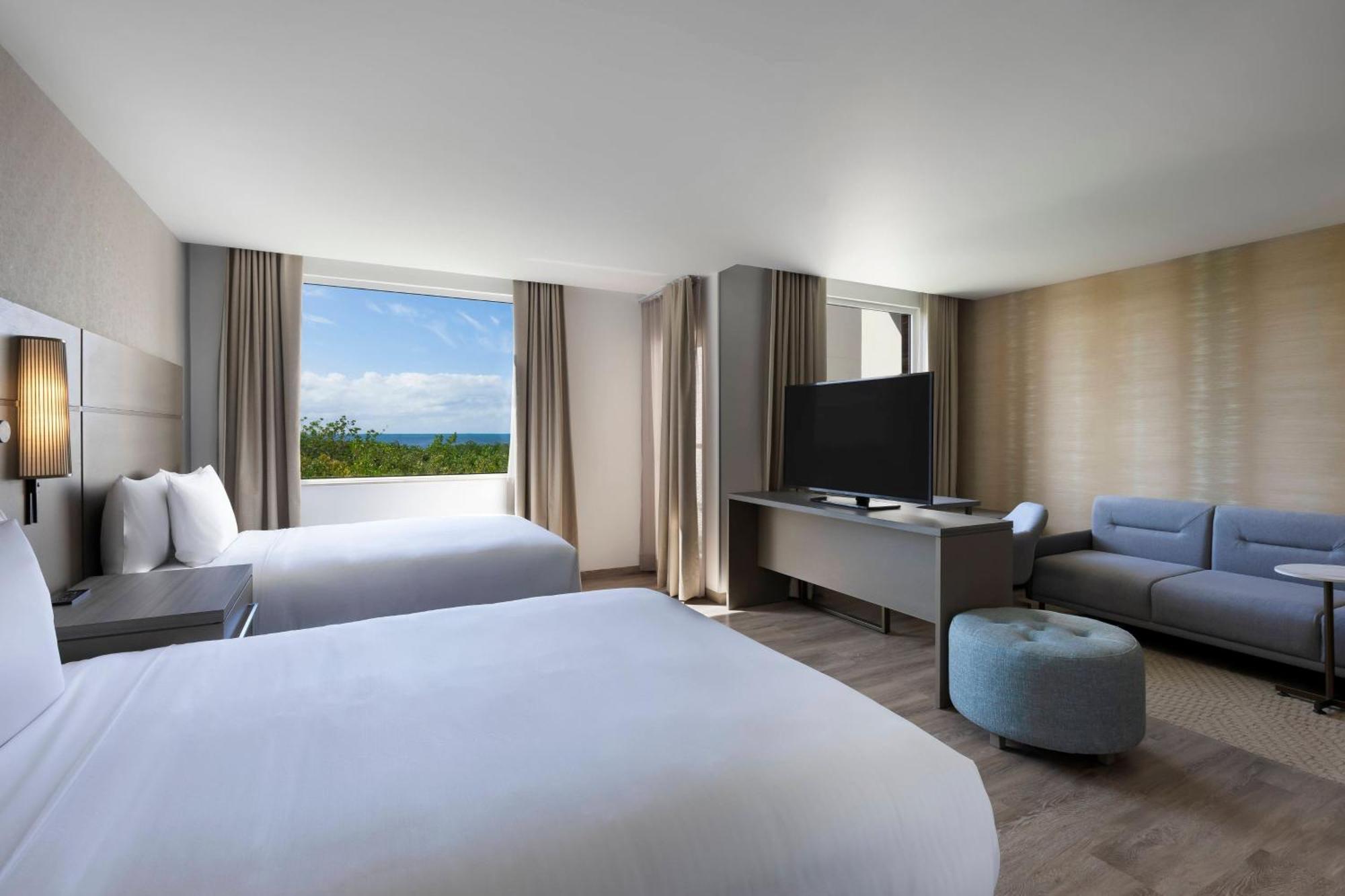 Residence Inn By Marriott Cancun Hotel Zone Exterior foto