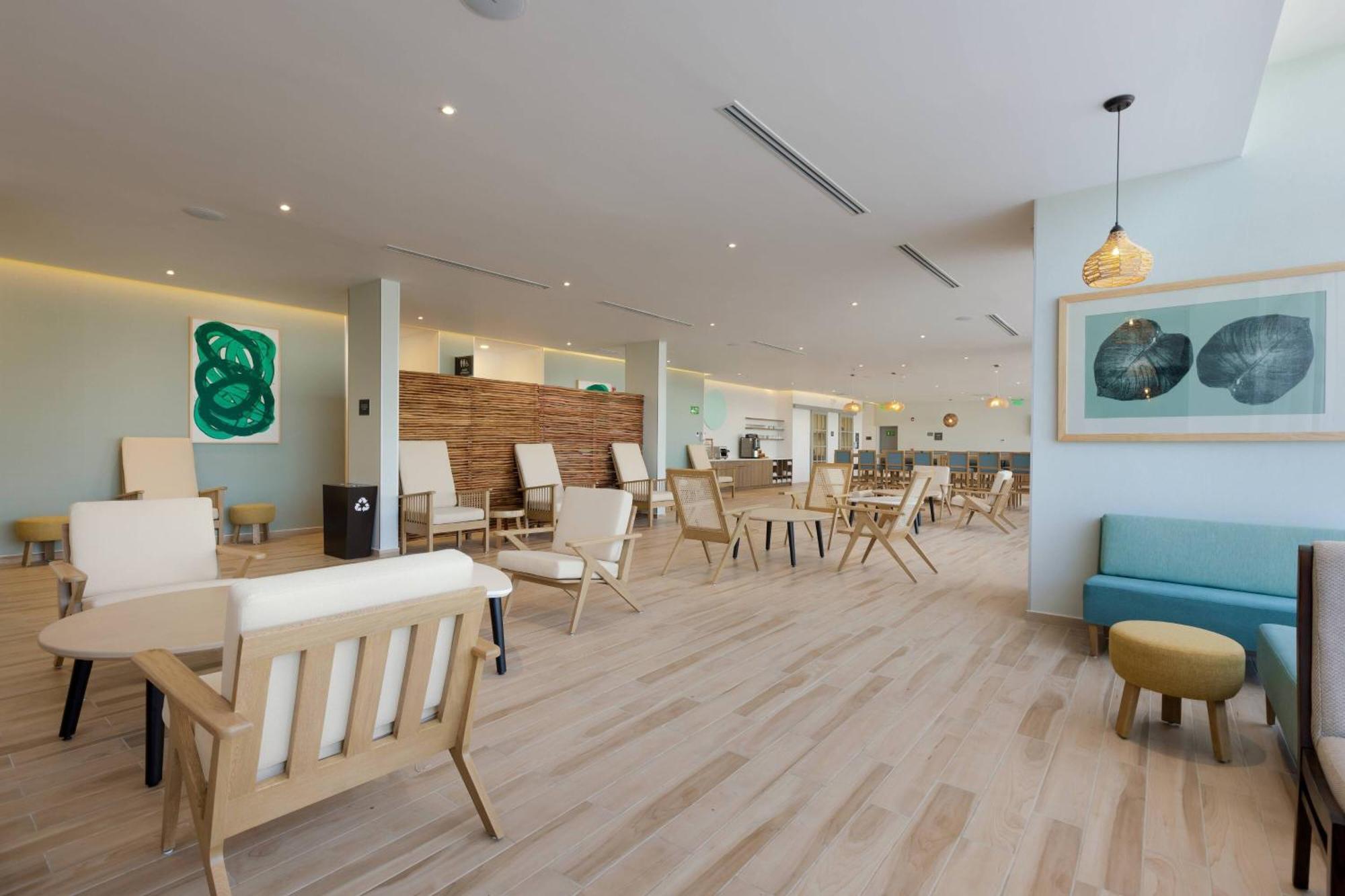 Residence Inn By Marriott Cancun Hotel Zone Exterior foto