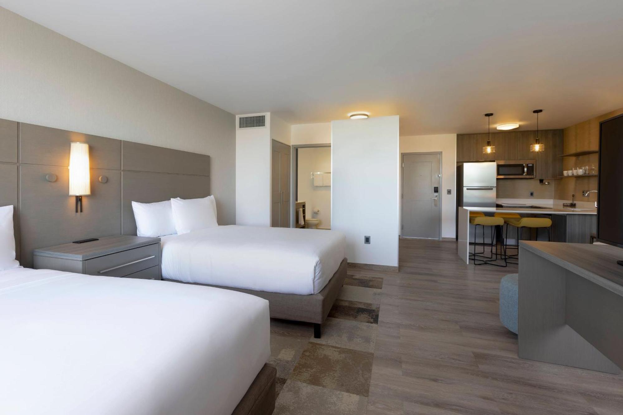 Residence Inn By Marriott Cancun Hotel Zone Exterior foto